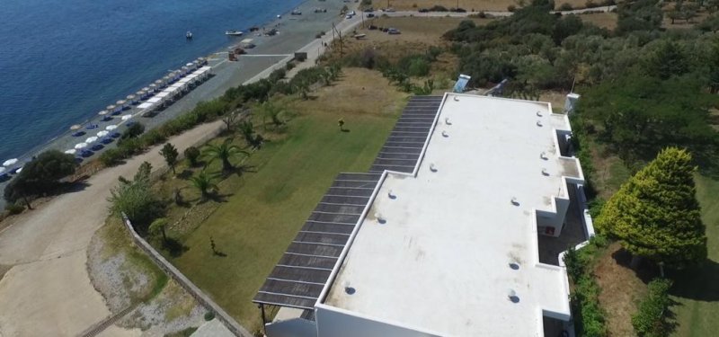 Eroessa - Samothraki Beach Apartments & Suites Hotel - Снимка 5