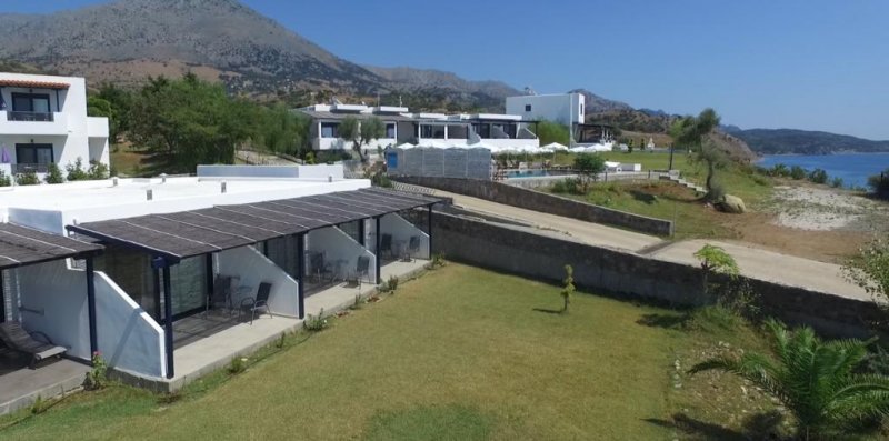 Eroessa - Samothraki Beach Apartments & Suites Hotel - Снимка 11