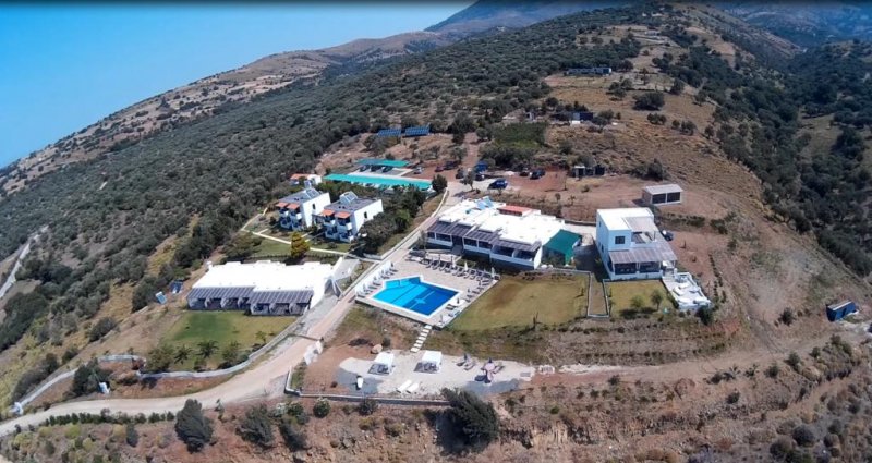 Eroessa - Samothraki Beach Apartments & Suites Hotel - Снимка 9