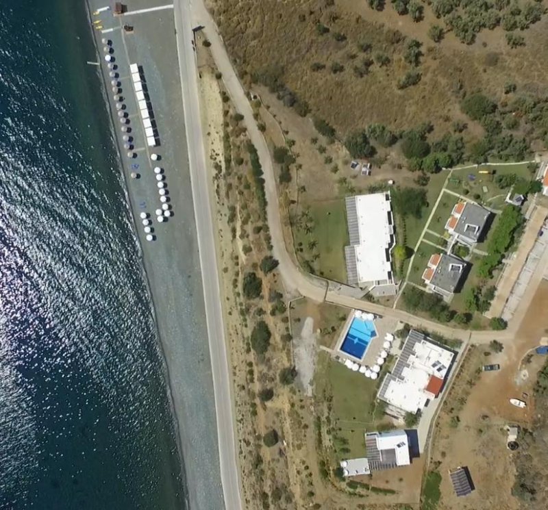 Eroessa - Samothraki Beach Apartments & Suites Hotel - Снимка 7