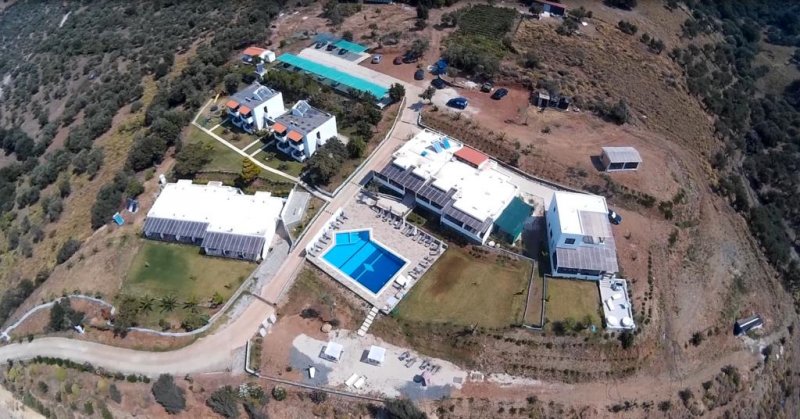 Eroessa - Samothraki Beach Apartments & Suites Hotel - Снимка 7