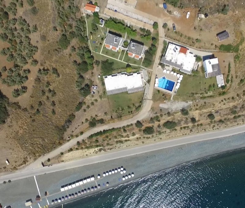 Eroessa - Samothraki Beach Apartments & Suites Hotel - Снимка 2