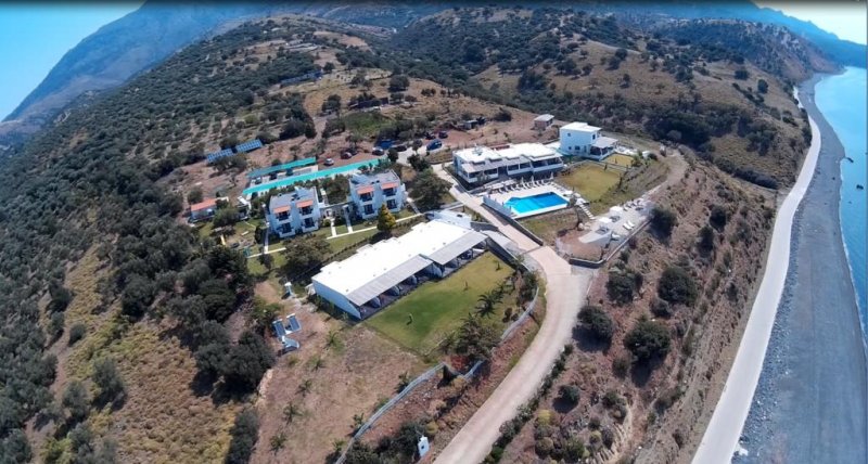 Eroessa - Samothraki Beach Apartments & Suites Hotel - Снимка 9