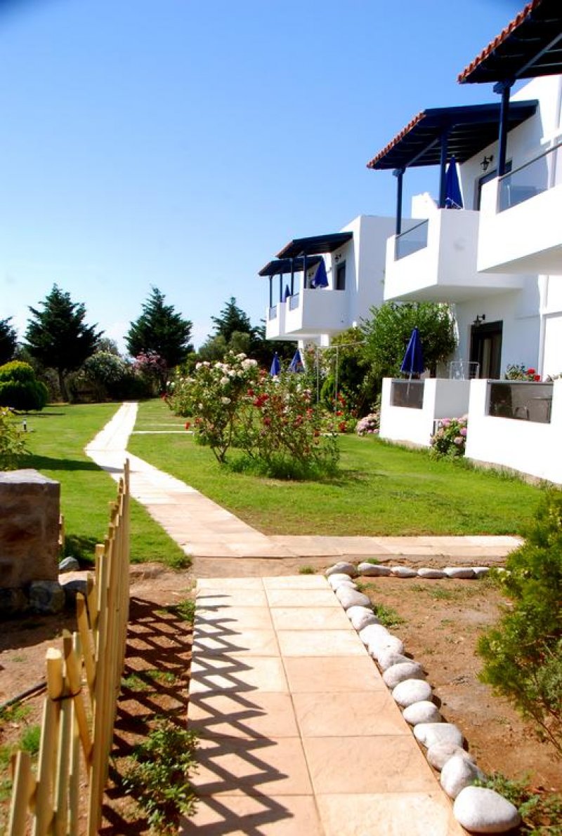 Eroessa - Samothraki Beach Apartments & Suites Hotel - Снимка 3