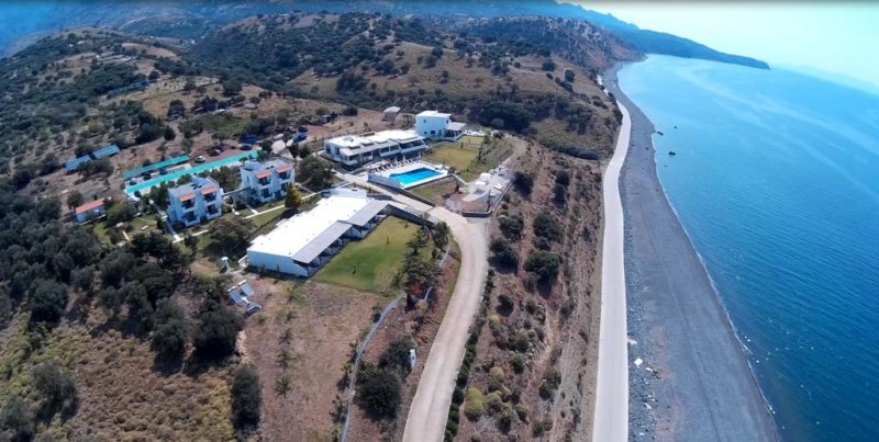 Eroessa - Samothraki Beach Apartments & Suites Hotel - Снимка 1