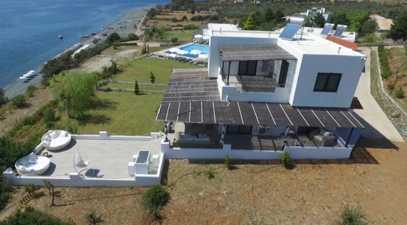 Eroessa - Samothraki Beach Apartments & Suites Hotel - Снимка 1