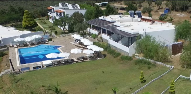 Eroessa - Samothraki Beach Apartments & Suites Hotel - Снимка 9