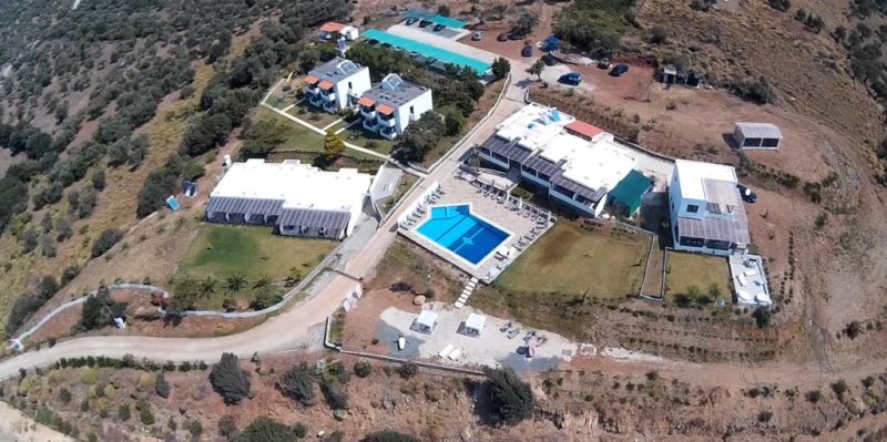 Eroessa - Samothraki Beach Apartments & Suites Hotel - Снимка 10