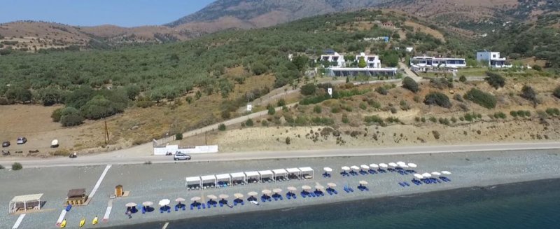 Eroessa - Samothraki Beach Apartments & Suites Hotel - Снимка 5