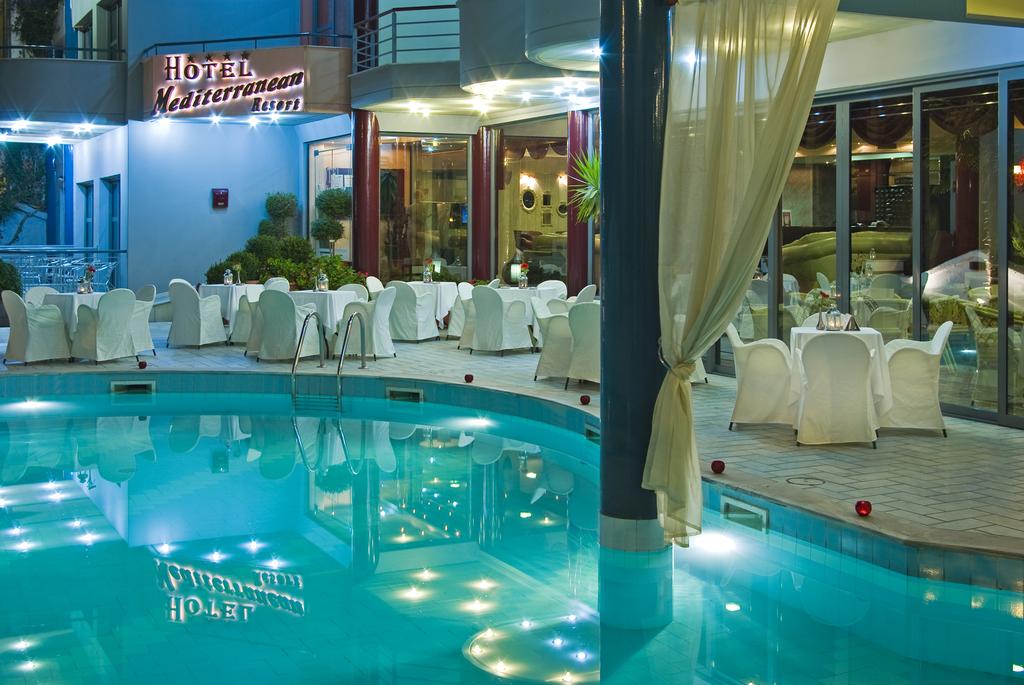 Великден в Гърция: 3 нощувки със закуски и вечери + празничен обяд в хотел Mediterranean Resort 4*, Олимпийска Ривиера! Дете до 6.99г. - безплатно! - Снимка 36