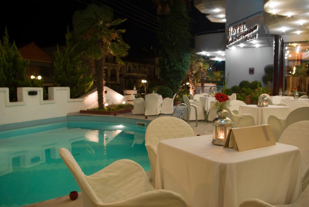 Великден в Гърция: 3 нощувки със закуски и вечери + празничен обяд в хотел Mediterranean Resort 4*, Олимпийска Ривиера! Дете до 6.99г. - безплатно! - Снимка 38