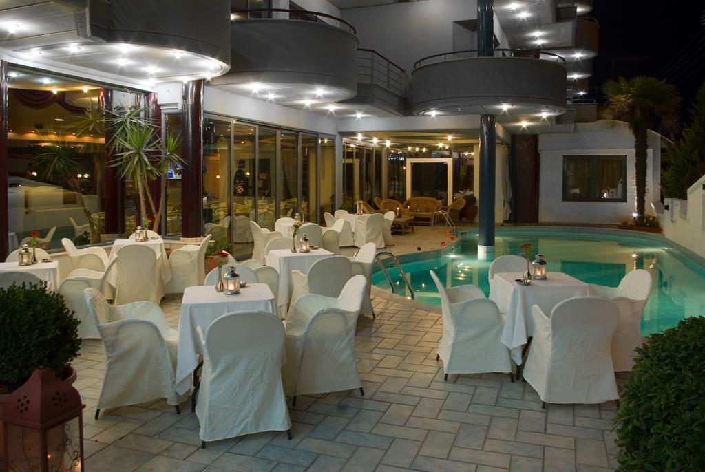 Великден в Гърция: 3 нощувки със закуски и вечери + празничен обяд в хотел Mediterranean Resort 4*, Олимпийска Ривиера! Дете до 6.99г. - безплатно! - Снимка 23