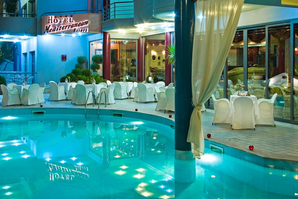 Великден в Гърция: 3 нощувки със закуски и вечери + празничен обяд в хотел Mediterranean Resort 4*, Олимпийска Ривиера! Дете до 6.99г. - безплатно! - Снимка 11