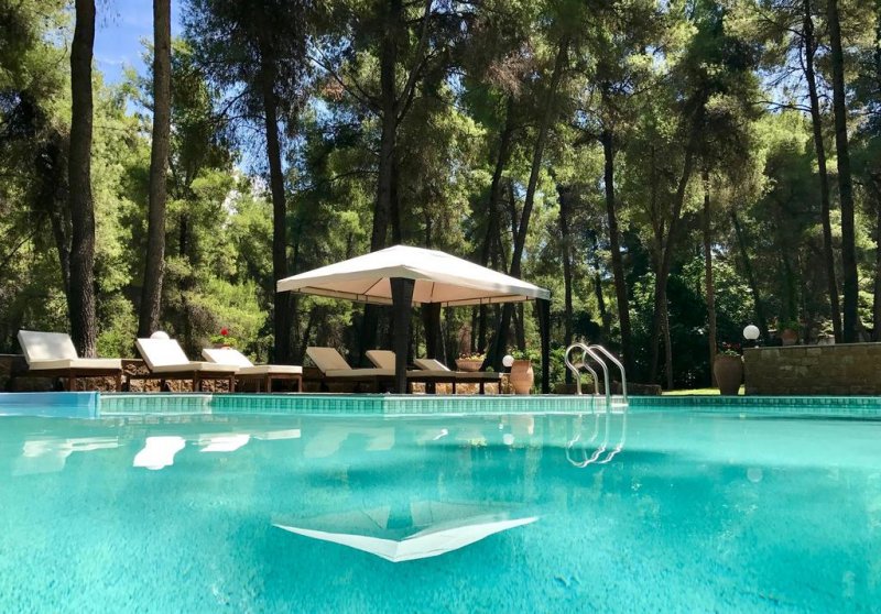 Stamatiadis Sani Cape Villas - Снимка 0