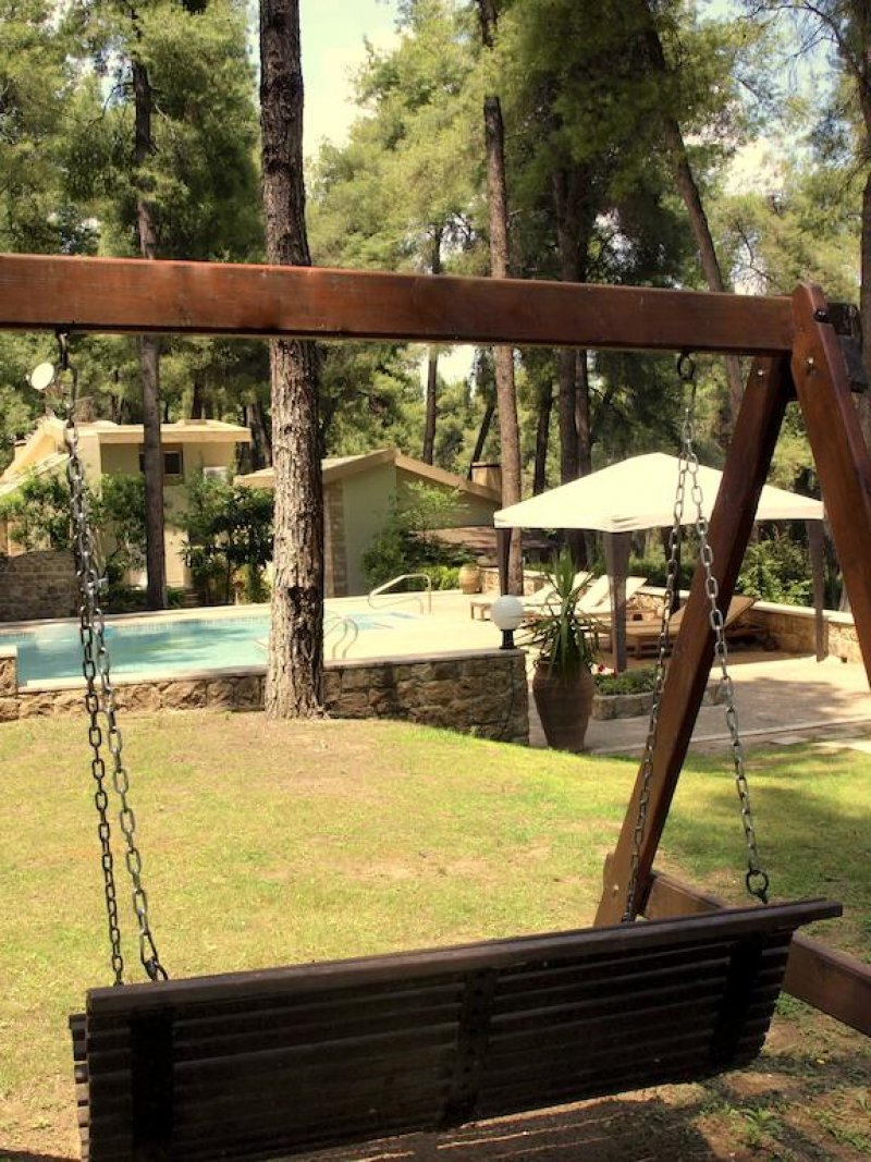 Stamatiadis Sani Cape Villas - Снимка 4