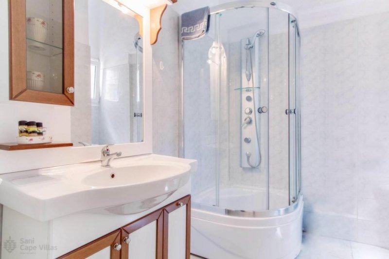 Stamatiadis Sani Cape Villas - Снимка 10