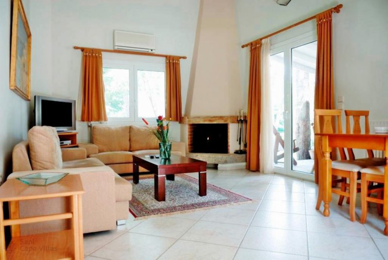 Stamatiadis Sani Cape Villas - Снимка 7