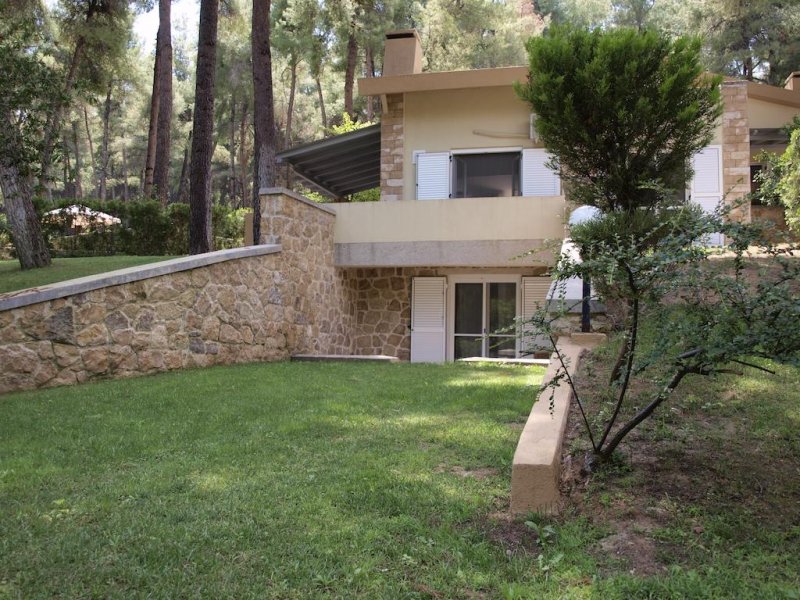 Stamatiadis Sani Cape Villas - Снимка 11