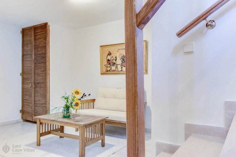 Stamatiadis Sani Cape Villas - Снимка 2