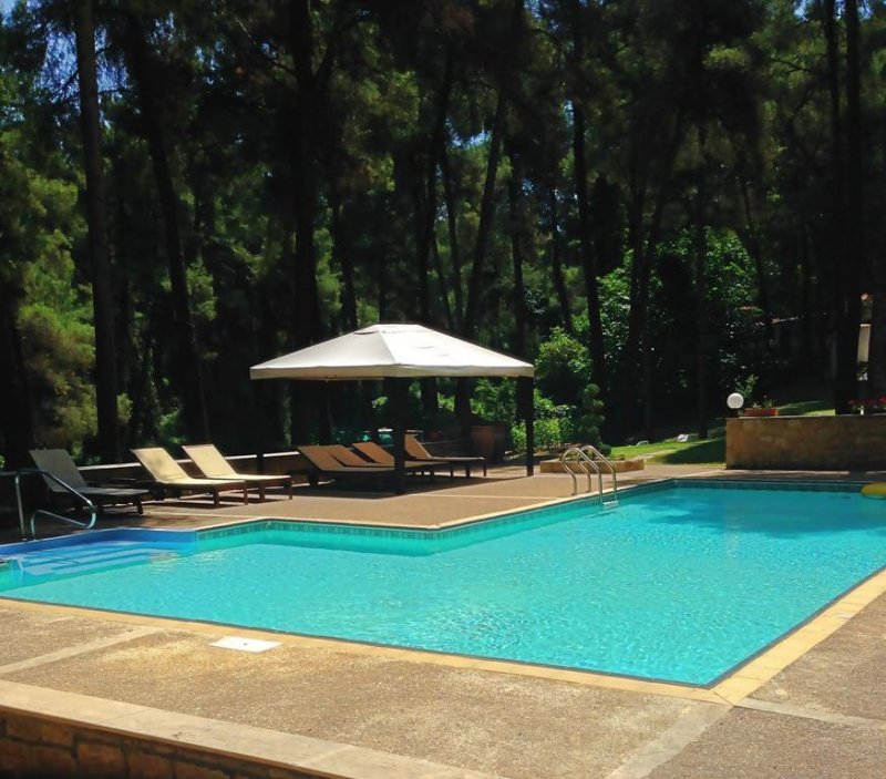 Stamatiadis Sani Cape Villas - Снимка 1