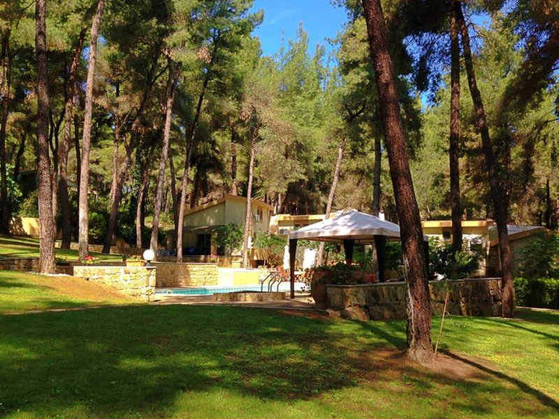 Stamatiadis Sani Cape Villas - Снимка 7