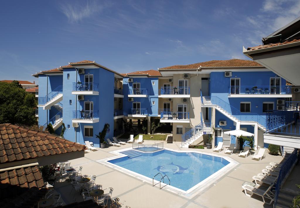 ТОП СЕЗОН в Афитос, Гърция! Нощувка със закуска + басейн в хотел Stratos - Снимка 14