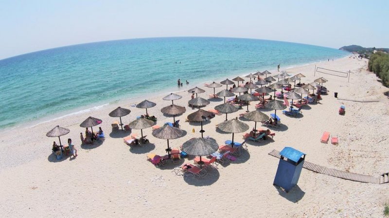 Grand Beach Hotel - Снимка 9