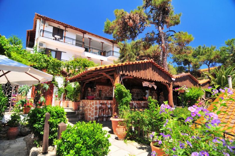 Esperia Hotel - Снимка 0