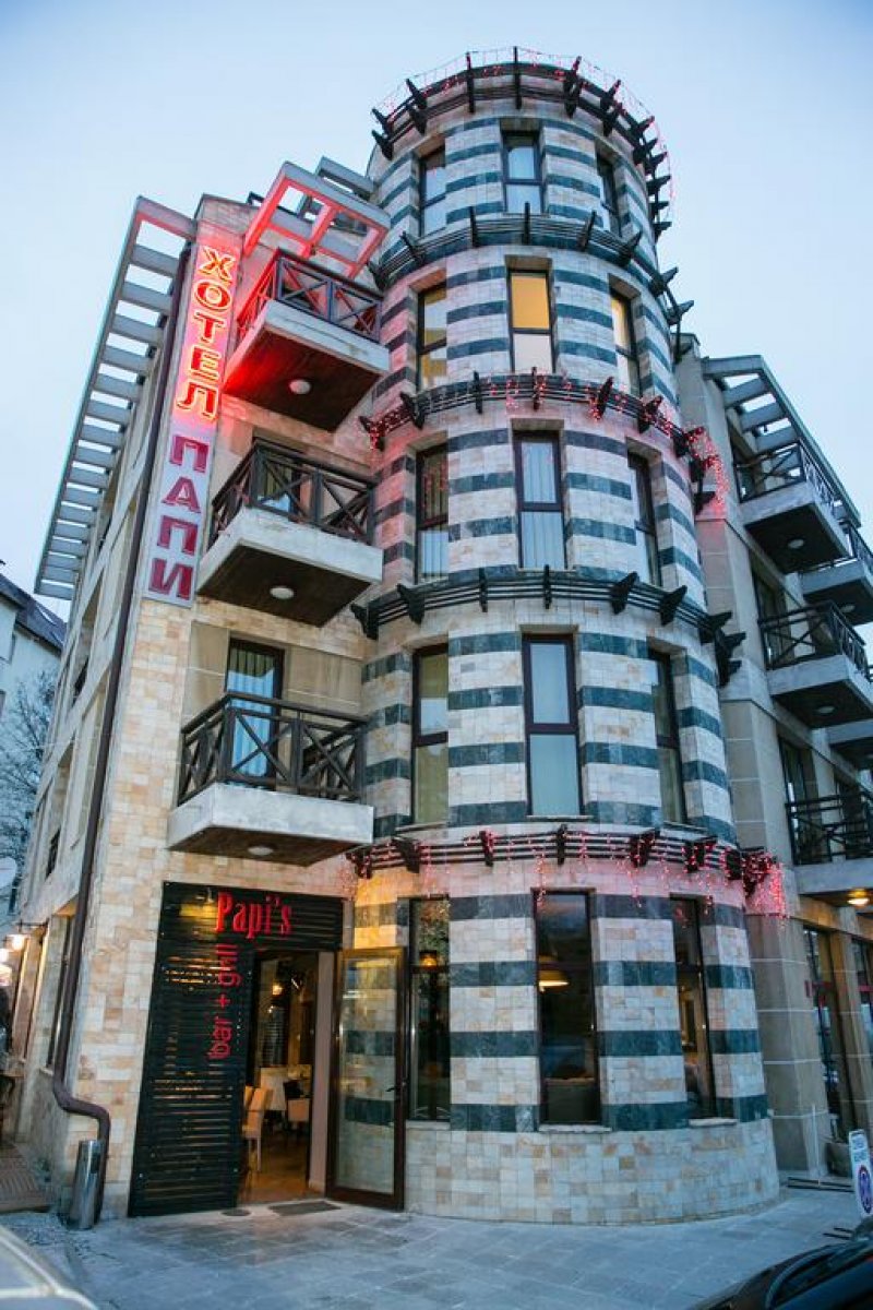 Хотел Папи - Снимка 0