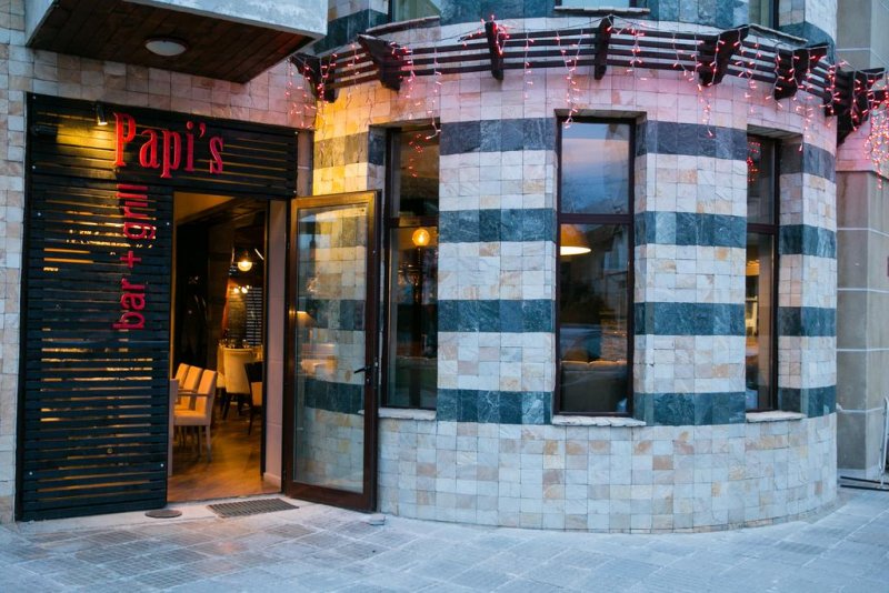 Хотел Папи - Снимка 1