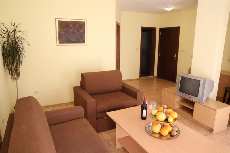 Хотел Папи - Снимка 1