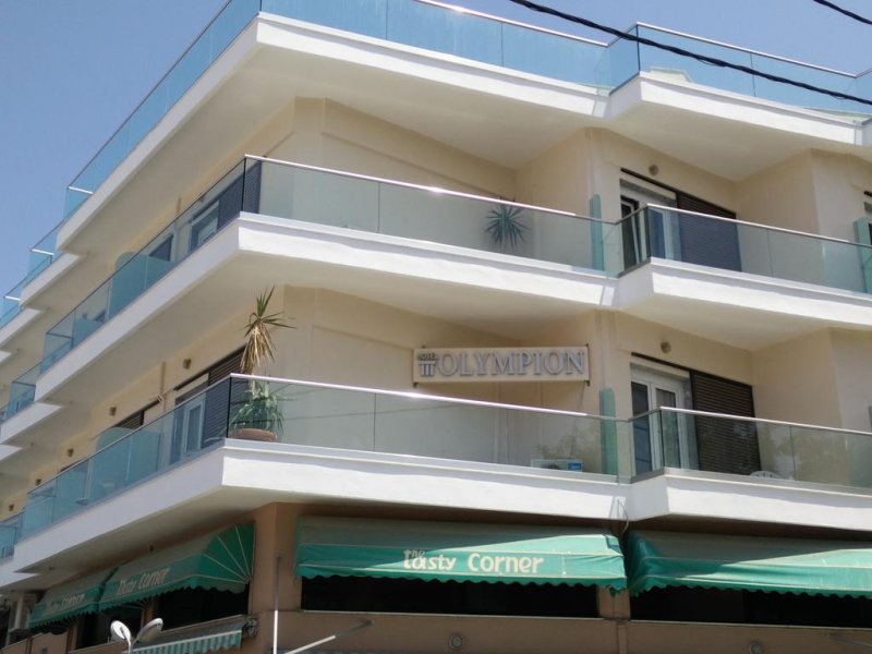 Hotel Olympion - Снимка 0