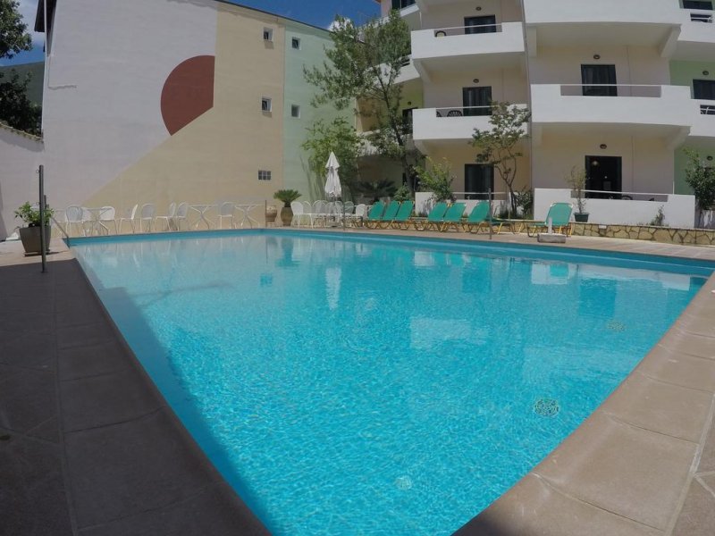 Hotel Odyssion - Снимка 11