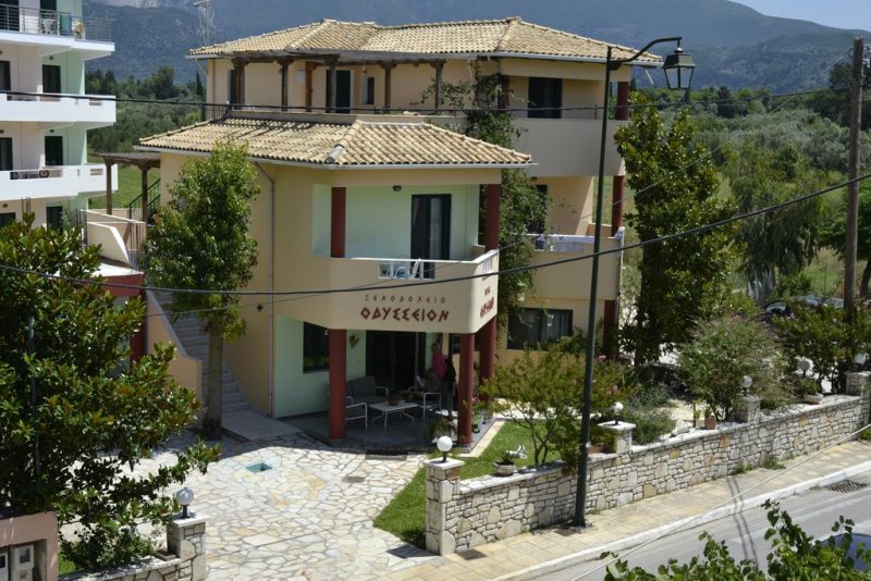 Hotel Odyssion - Снимка 10