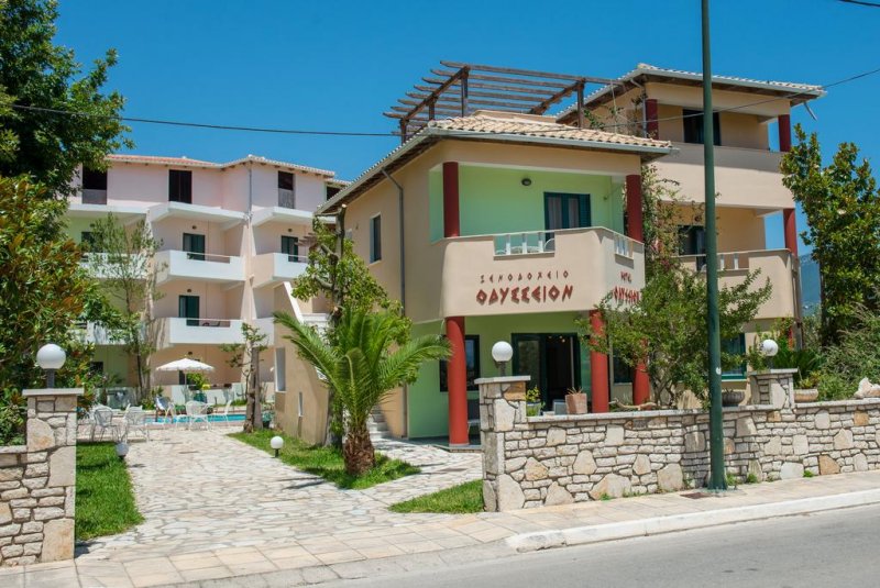 Hotel Odyssion - Снимка 5