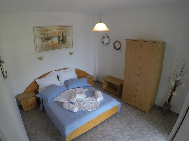 Hotel Odyssion - Снимка 8