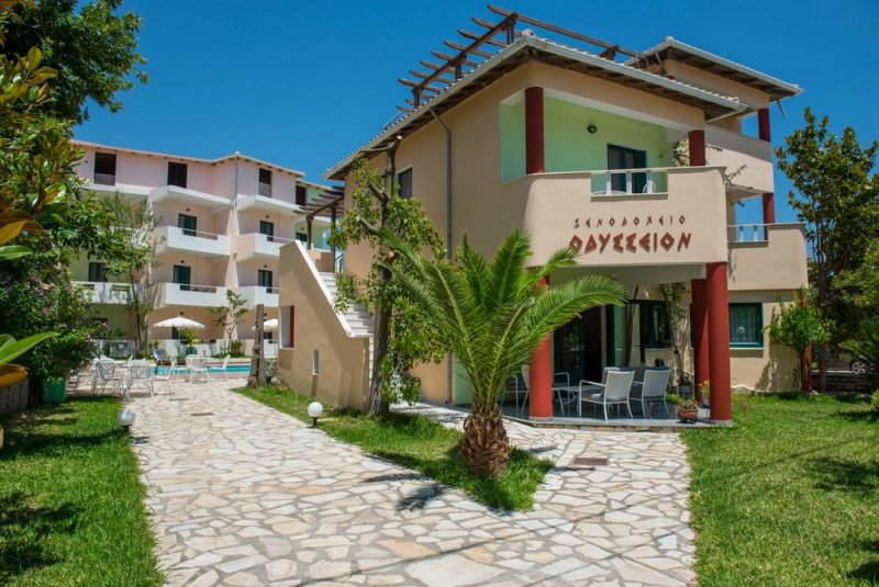 Hotel Odyssion - Снимка 10