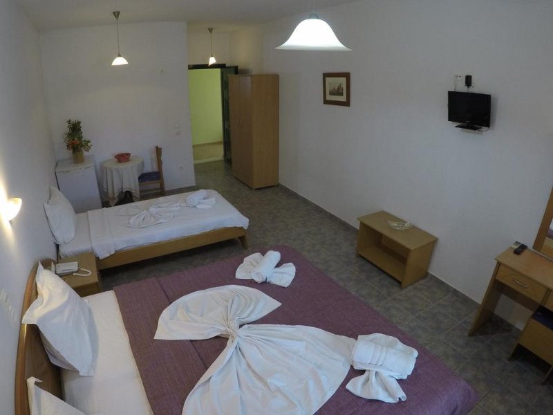 Hotel Odyssion - Снимка 5