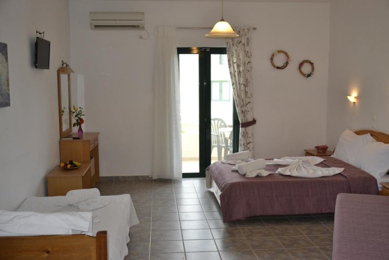 Hotel Odyssion - Снимка 9