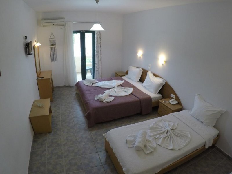 Hotel Odyssion - Снимка 4