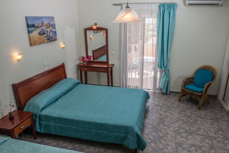 Hotel Odyssion - Снимка 10