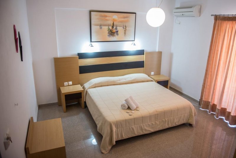 Hotel Odyssion - Снимка 8