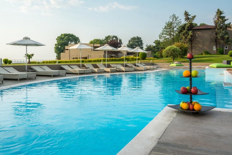 Dion Palace Beauty & Spa Hotel - Снимка 0