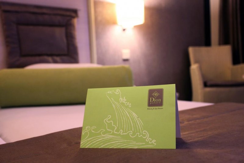 Dion Palace Beauty & Spa Hotel - Снимка 10
