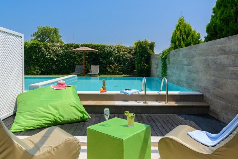 Dion Palace Beauty & Spa Hotel - Снимка 8