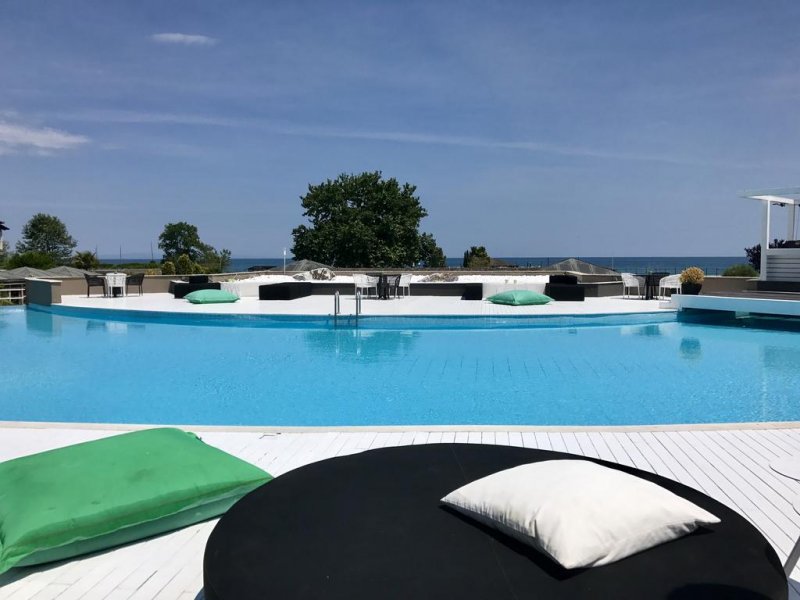 Dion Palace Beauty & Spa Hotel - Снимка 1