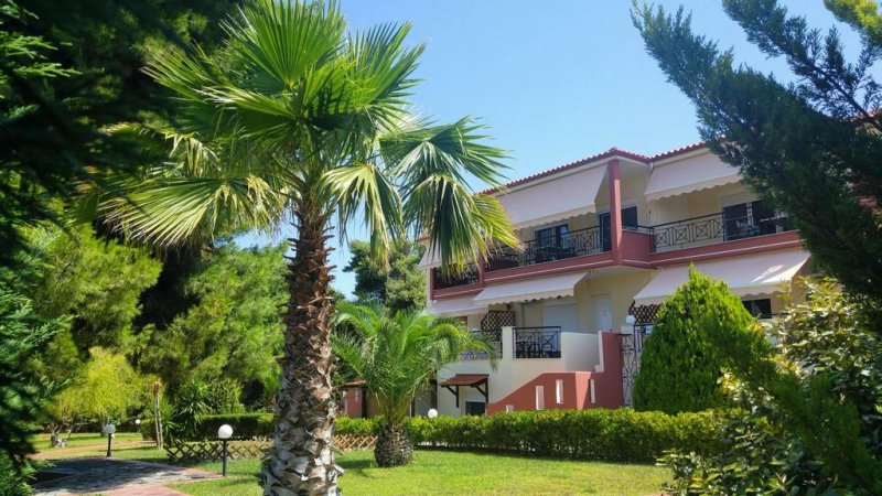 Agrili Apartments Resort - Снимка 11