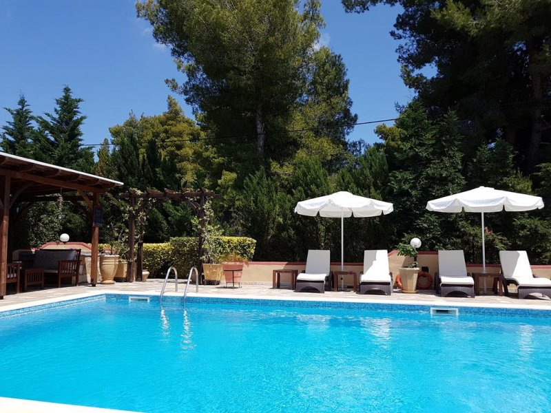 Agrili Apartments Resort - Снимка 10