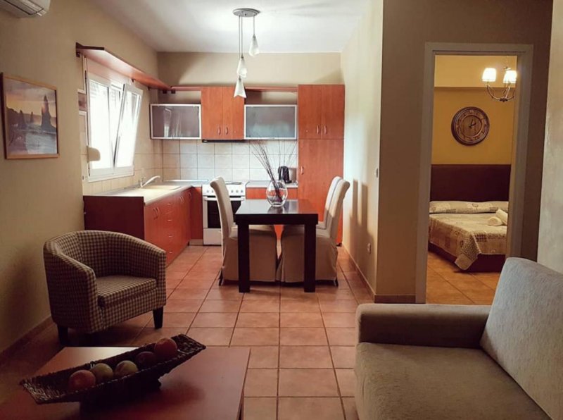 Agrili Apartments Resort - Снимка 9