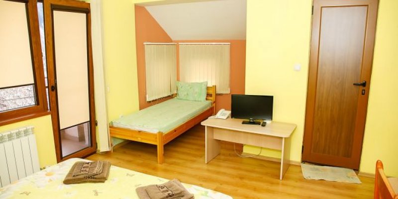 СПА хотел Илиева къща - Снимка 1